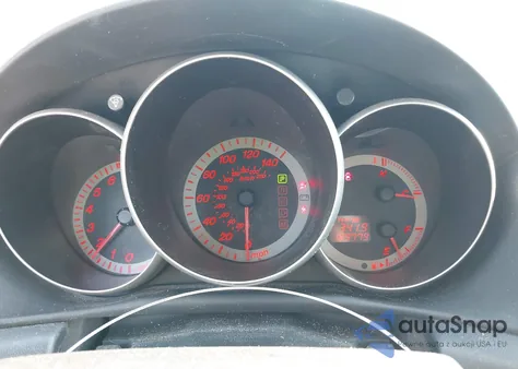 2008 Mazda Mazda3 S Grand Touring from USA, damaged, VIN JM1BK323581780272